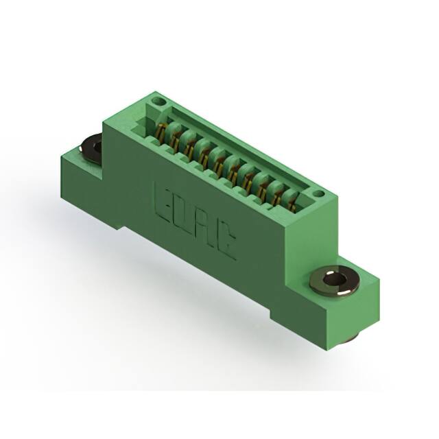 845-010-521-103 EDAC Inc.  Edgeboard Connectors